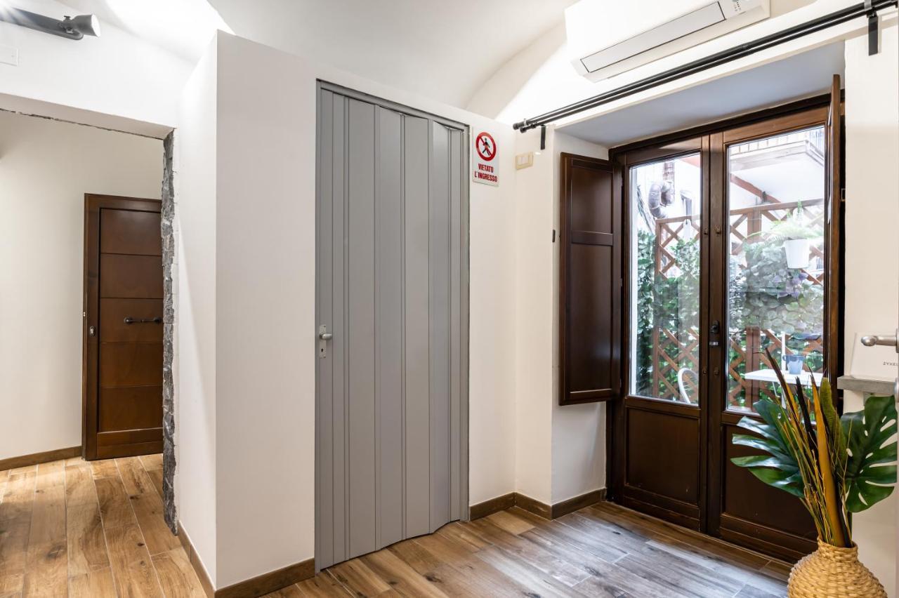 Catania Lovely Apartment Near The Center Exterior foto