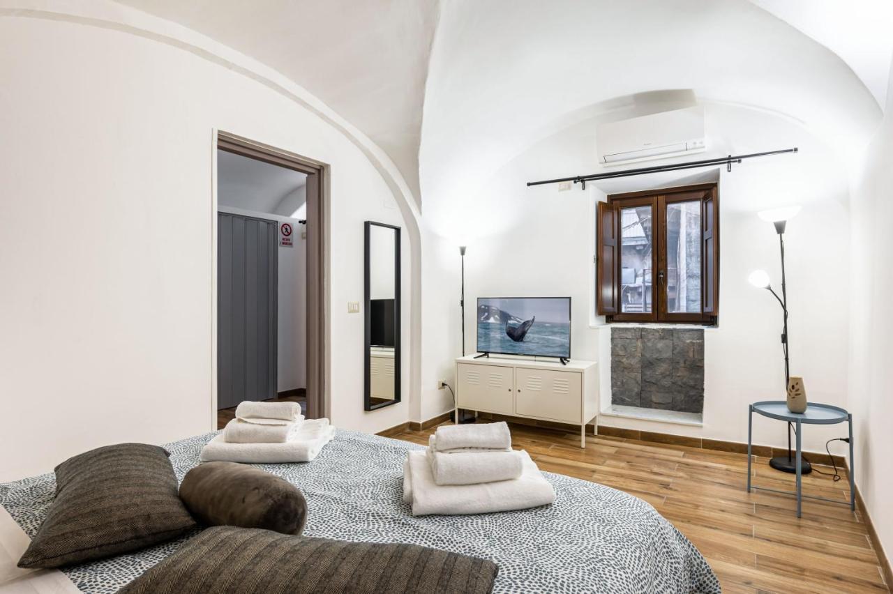 Catania Lovely Apartment Near The Center Exterior foto